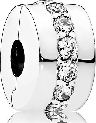 Produktbild Pandora Glänzendes Band (Silber)