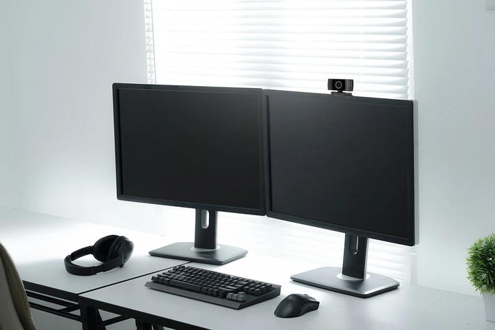 Image du produit Targus Webcam Plus 1080p avec mise au point automatique (2 Mpx)