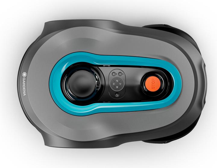 Actual product image Gardena Smart Sileno Free 1200 (1200 m², Without boundary wire)