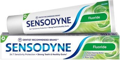 Immagine prodotto Sensodyne Fluoride Toothpaste 75ml (75 ml)