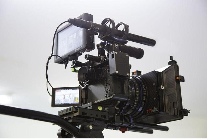 Actual product image RØDE Ntg4