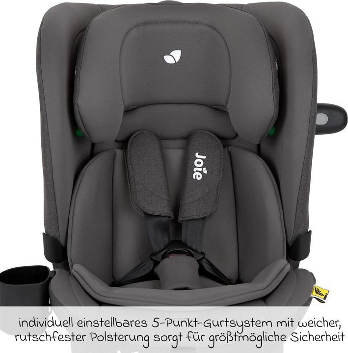 Immagine prodotto Joie i-bold (Seggiolino per bambini, ECE R129/i-Size Standard)