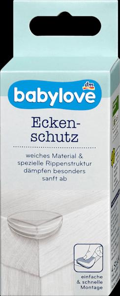 dm babylove Eckenschutz