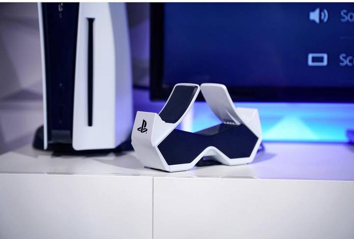 Actual product image PowerA Twin Charging Station for DualSense Wireless Controllers (EU) (PS5)