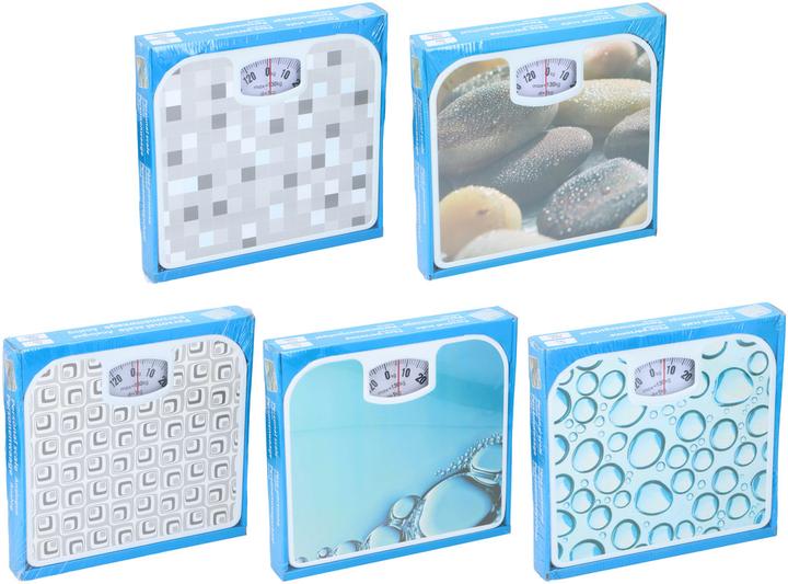 Edco Scale analogue 5as pvc print (130 kg)