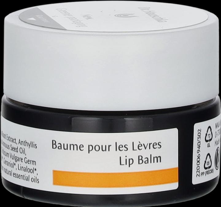 Actual product image Dr. Hauschka lip cosmetic (Balm, 4.50 ml)