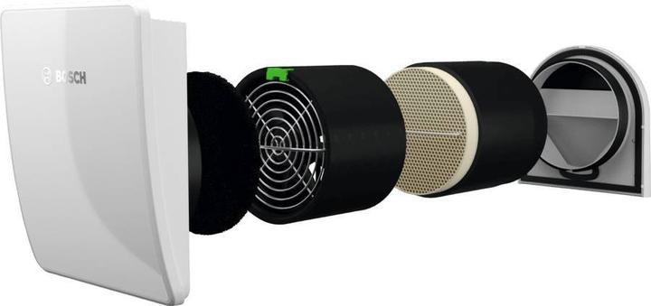 Produktbild Bosch Home Comfort Wohnungslüftungsgerät Vent 2000D