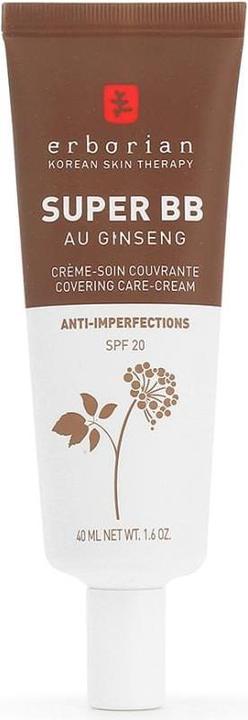 Actual product image Erborian Super Bb (Chocolate)