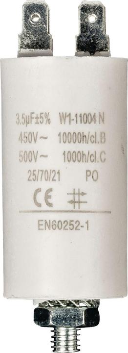 Actual product image Magni Fixapart W1 - 11004 N Capacitor, 3.5 uF