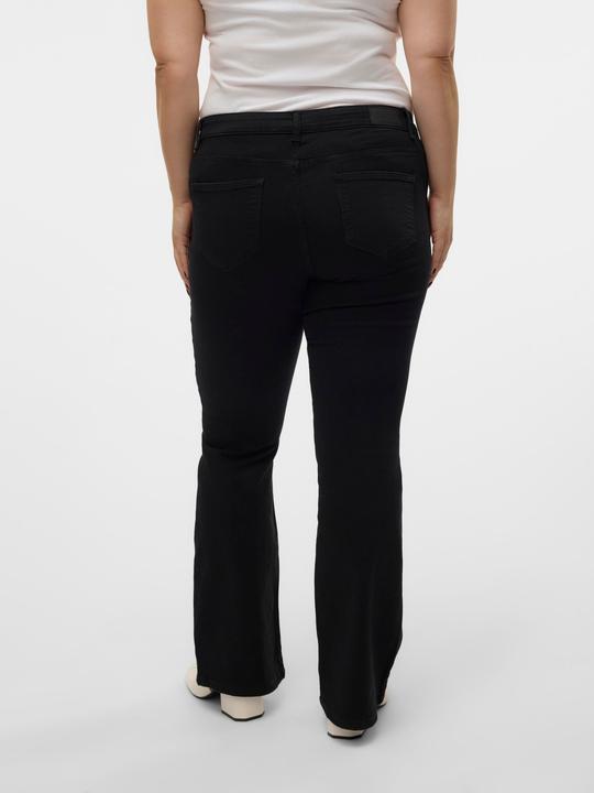 Produktbild Vero Moda VMSIGI Niedrige Taille Ausgestellt Jeans Ausgestellt (46)