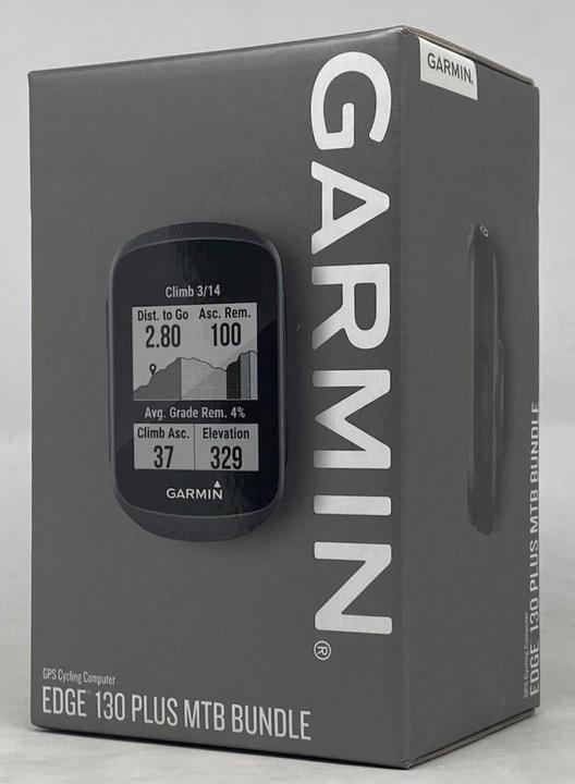 Image du produit Garmin Edge 130 Plus MTB Bundle