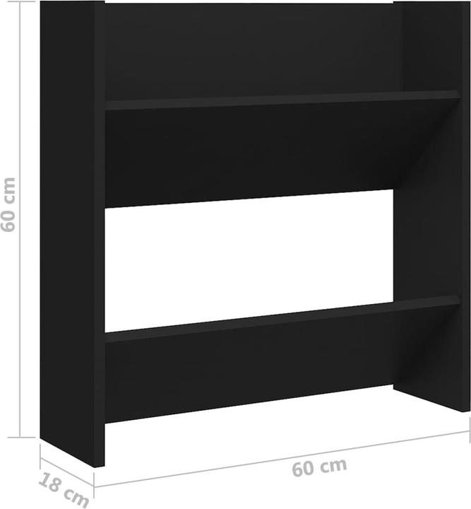 Produktbild VidaXL Nathan (60 x 18 x 60 cm)