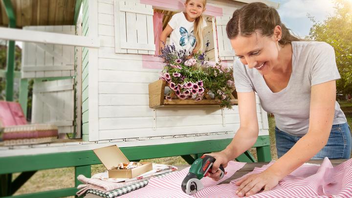 Produktbild Bosch Home & Garden Ixo Zubehör