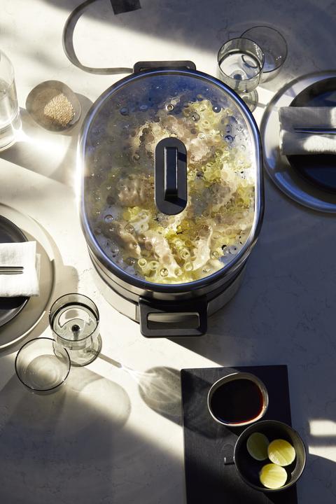Produktbild WMF Lono Hot Pot & Dampfgarer