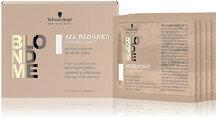 Produktbild Schwarzkopf Blondme - All Blondes Detox Vitamin C Shots (25 ml)