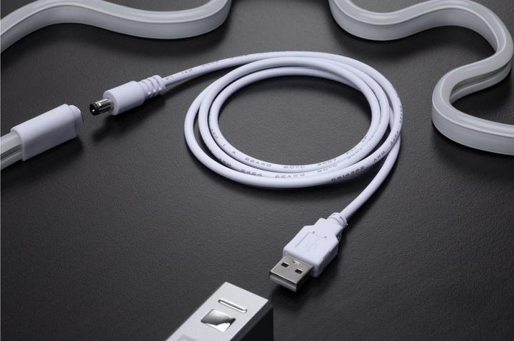Image du produit Paulmann Néon Colorflex USB Stripe (Bleu, 1 cm, Intérieur)