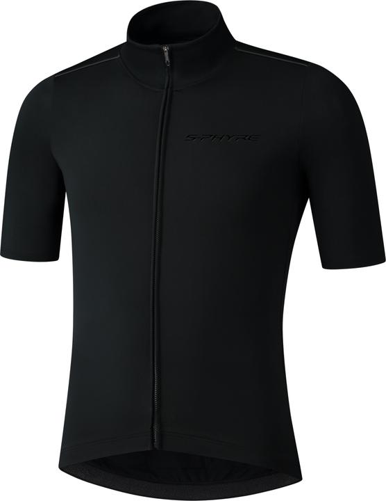 Actual product image Shimano S-PHYRE WIND SS JACKET Black S (S)