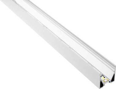 Produktbild Barthelme 62399811 Profilo Alluminio L x A 1000 30 30 mm (100 cm)