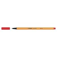 Immagine prodotto STABILO punto 88 Fineliner (Rosso, 1 x)
