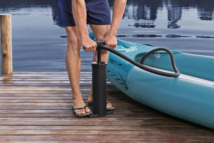 Image du produit Bestway HF WAypoint Elite X2 Kayak 382x101x35cm (2 pers.)