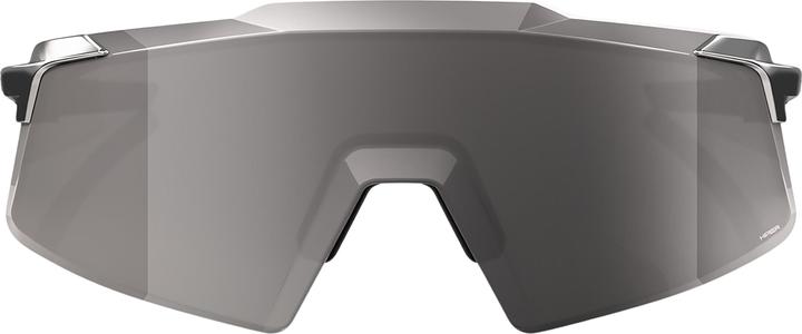 Produktbild 100% Aerocraft - Gloss Chrome - HiPER Silver Chrome Lens (Gloss black chrome, HiPER Silver Chrome)