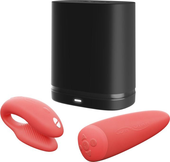 Actual product image Womanizer We-Vibe Chorus