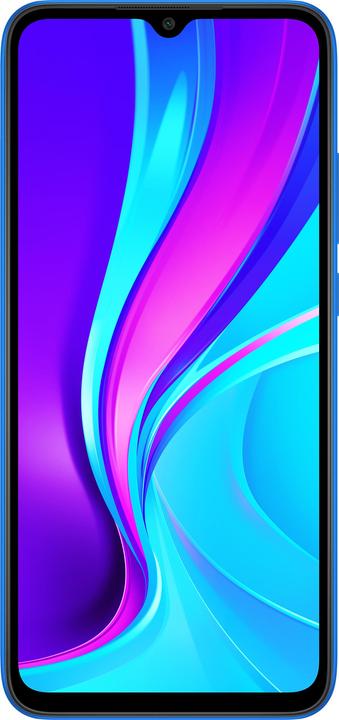 Produktbild Xiaomi Redmi 9C (32 GB, Twilight Blue, 6.53", Dual SIM, 13 Mpx, 4G)