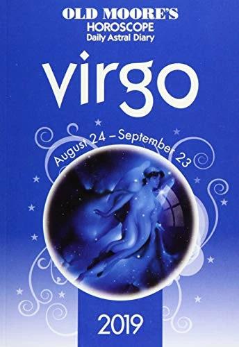 Actual product image Old Moore's Horoscope 2019: Virgo (English, Francis Moore, 2018)