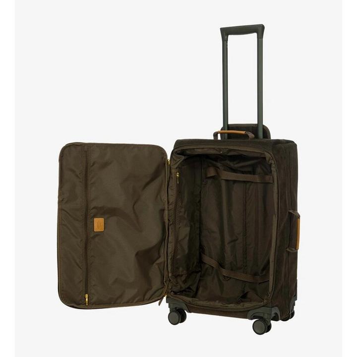 Immagine prodotto Brics Trolley + Valigia Life di Bric's 58139 (72 l, L (90 - 115l))