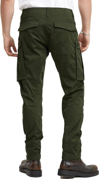 Produktbild G-Star Rovic Cargo Pant 3D Tapered dk bronze green (W35/L32)