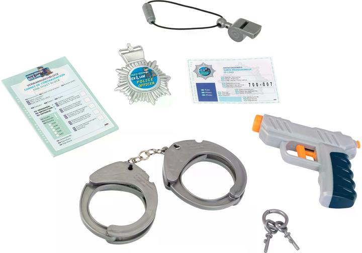 Image du produit Theo Klein Costume de police avec accessoires