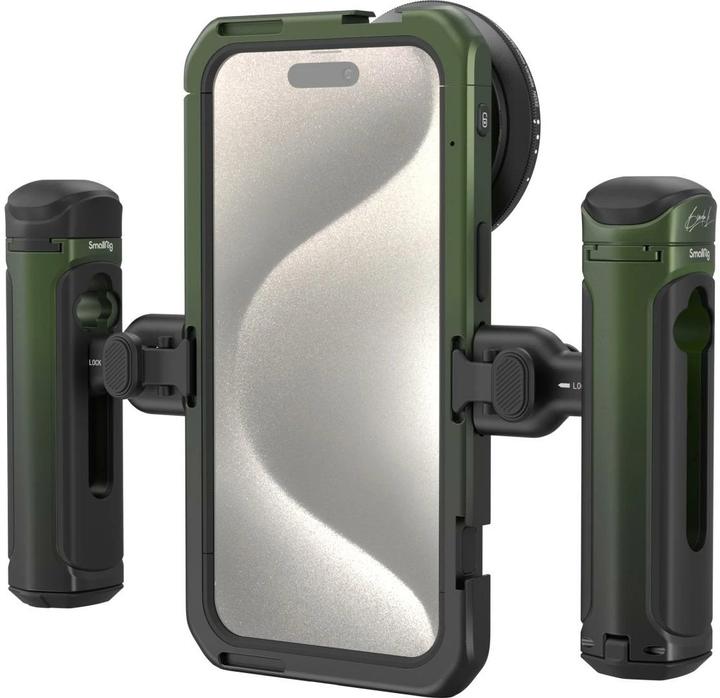 Actual product image SmallRig x Brandon Li Mobile Video Kit