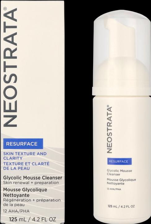 Immagine prodotto NeoStrata Mousse detergente glicolica (Schiuma, 125 ml)