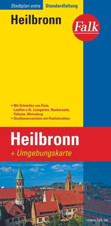 Actual product image Falk Pl. Heilbronn