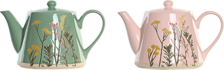Image du produit DKD Home Decor Théière bien (2 pièces)