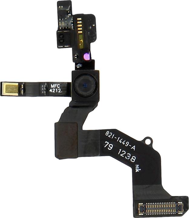 Actual product image Avizar Front camera + flex cable iPhone 5 (iphone 5)