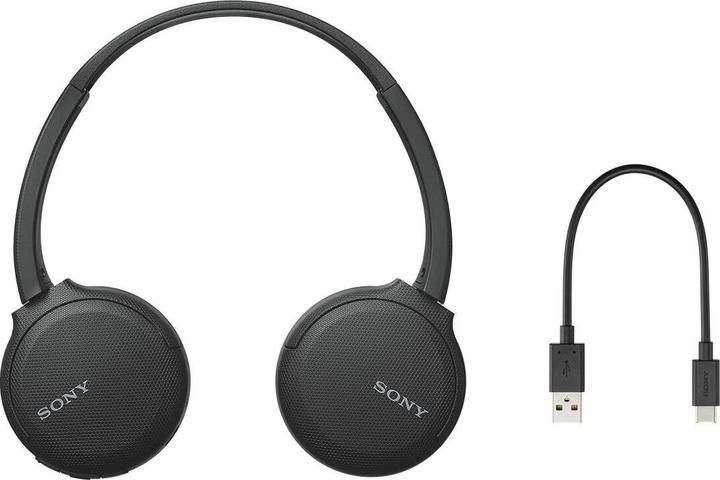 Image du produit Sony WH-CH510 (30 h, Sans fil)