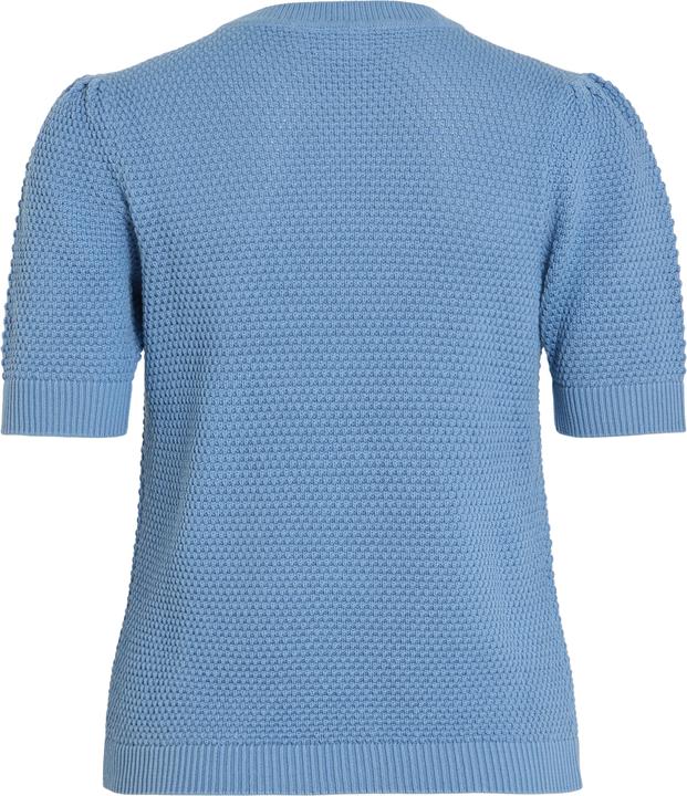 Actual product image Vila Short sleeve knitted top (S)