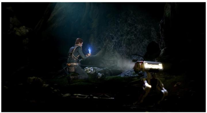 Immagine prodotto EA Games Star Wars: Jedi Fallen Order (PS4, DE)
