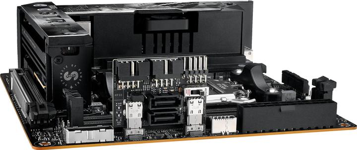 Actual product image ASUS ROG STRIX X870-I GAMING WIFI (AM5, AMD X870, Mini-ITX)