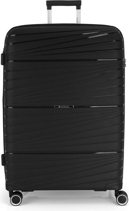 Produktbild Gabol Kiba 4-Rollen Trolley 76 cm (104 l, XL (ab 115l))