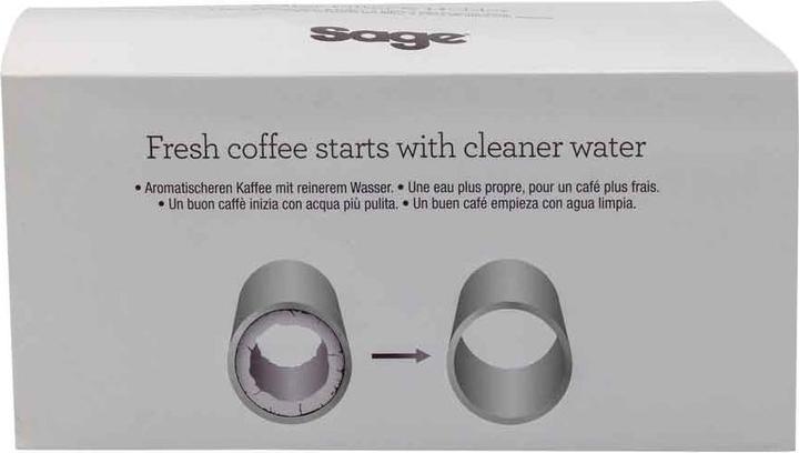 Actual product image Sage the Bambino Plus