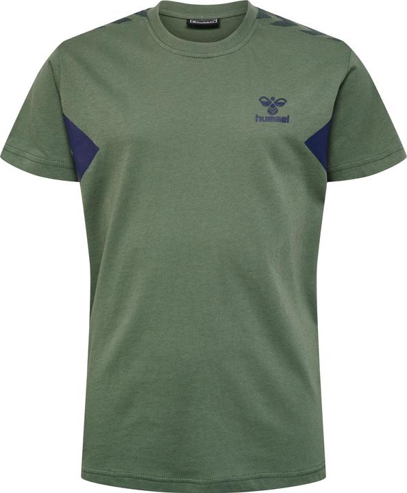 hummel hmlSTALTIC COTTON T-SHIRT S/S KIDS (152)