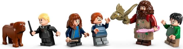 Produktbild LEGO Hagrids Hütte: Ein unerwarteter Besuch (76428, LEGO Harry Potter)