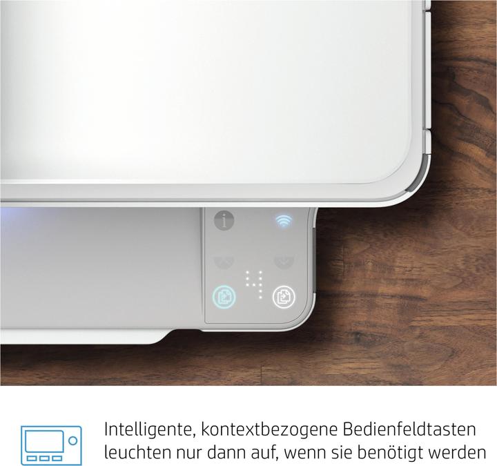 Produktbild HP Envy 6022e (Thermodirekt, Farbe)