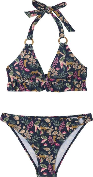 Vertbaudet Capsule Bademode TROPEN: Damen Bikini