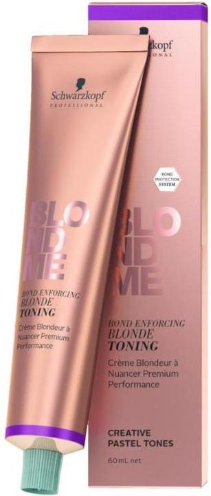 Produktbild Schwarzkopf BlondMe Toning Sand (Blonde)