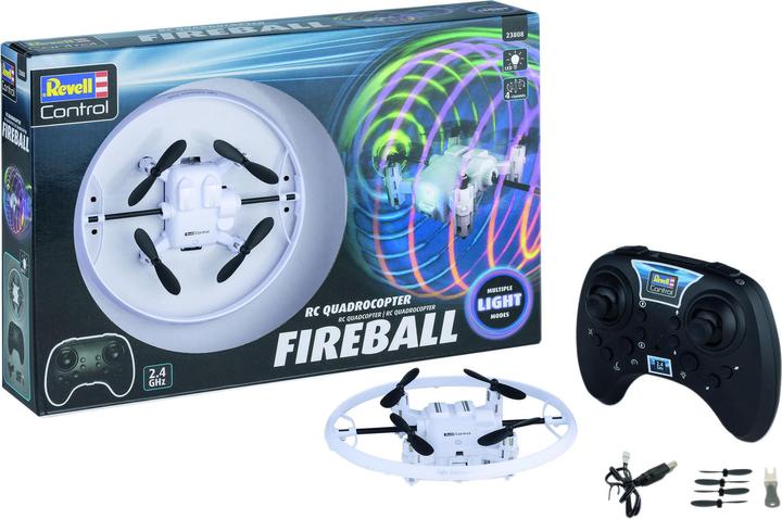 Produktbild Revell RC Quadkopter Fireball