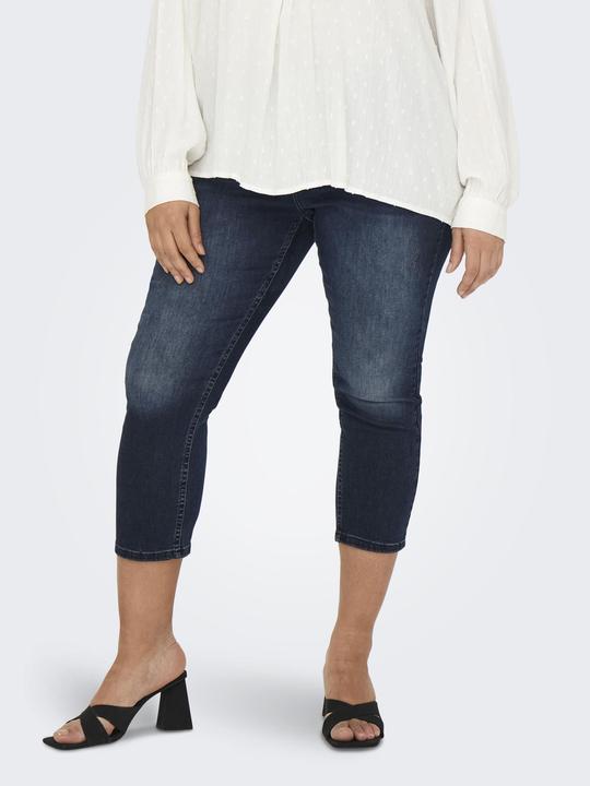 Actual product image Only CARWILLY MIDCAPRI REA155 Regular fit jeans (42)