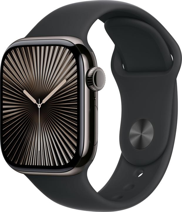 Actual product image Apple Watch Series 10 (42 mm, 4G)